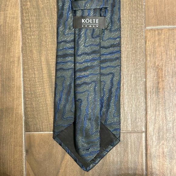 Kolte Italy Designer Tie - Picture 5 of 6